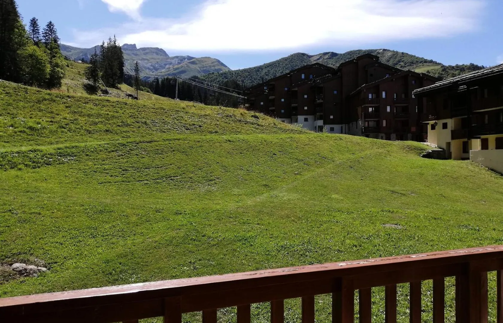 Residence Gollet G - Gollet 40 Mae-6881 Valmorel Appartamento