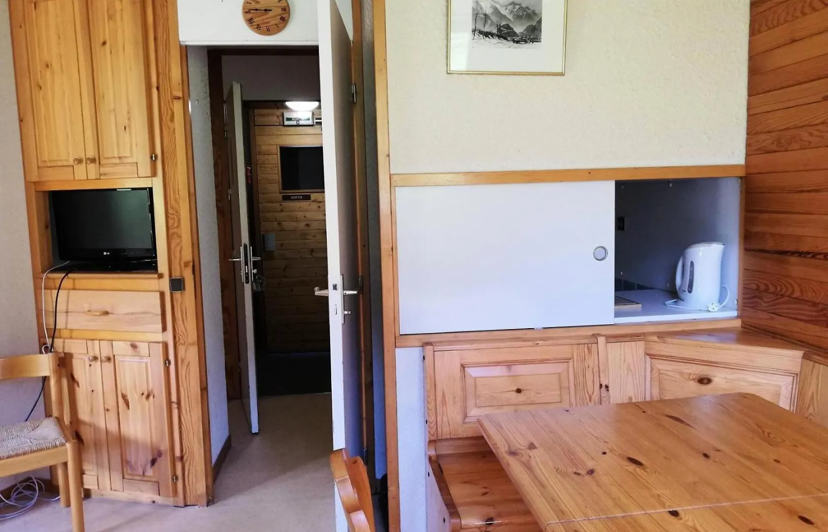 Appartamento Residence Gollet G - Gollet 40 Mae-6881 Valmorel Francia